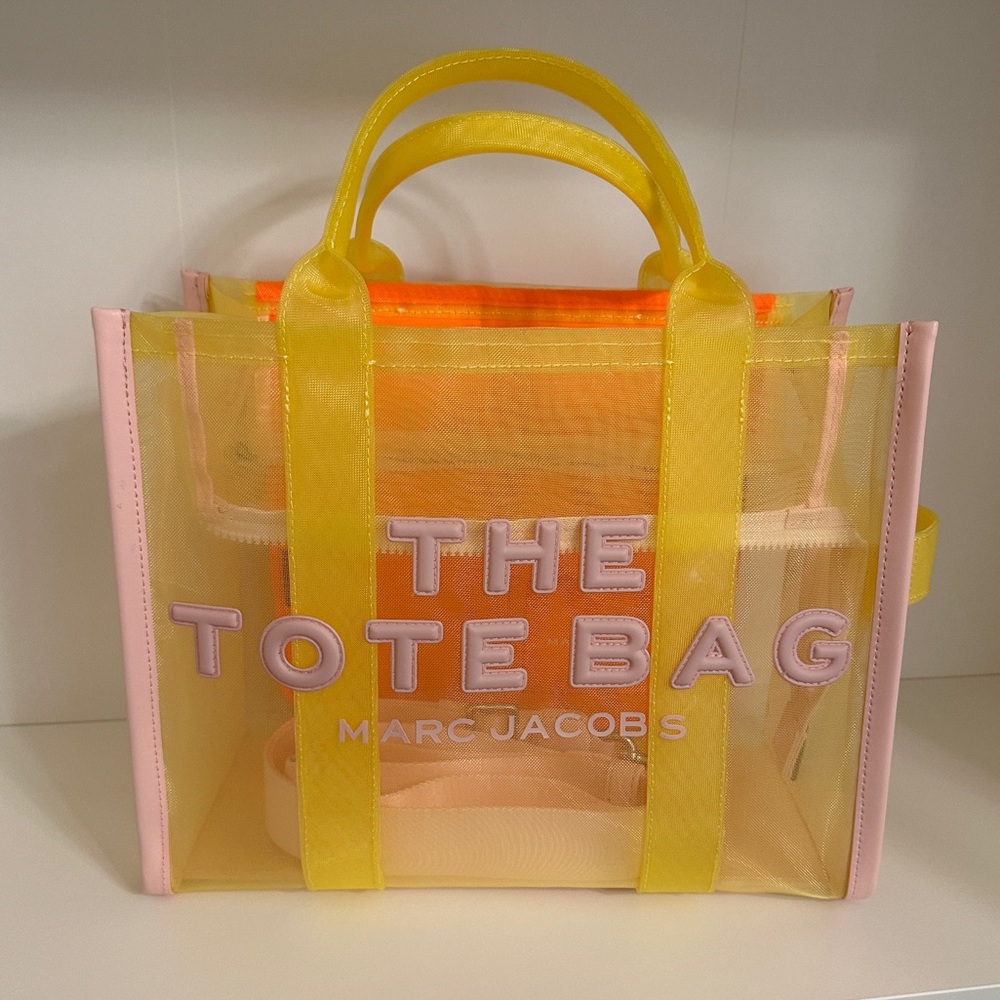 Marc Jacobs Medium Mesh Tote